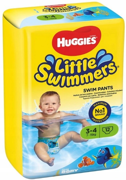 pampers new baby-dry pieluchy nr 1