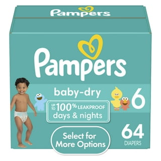 pampers feuchttücher