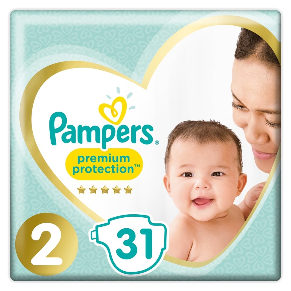 pieluchy pampers rozmiar 2 ceny