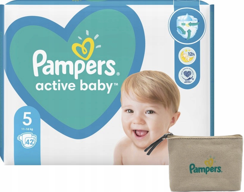 pampers pants 5 promocja rossmann