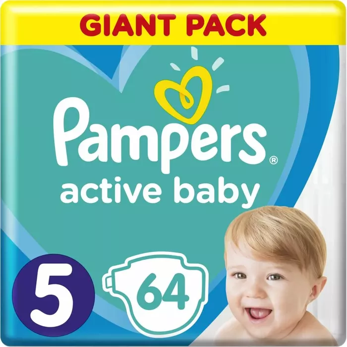 pampers cena tesco