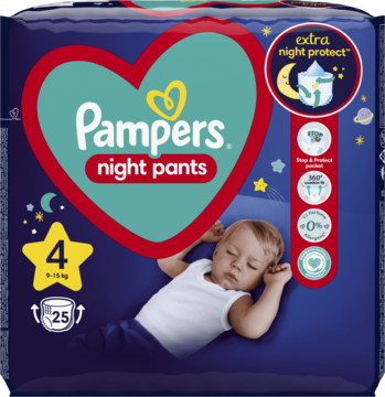 pampers sleep&play pieluchy 3 midi