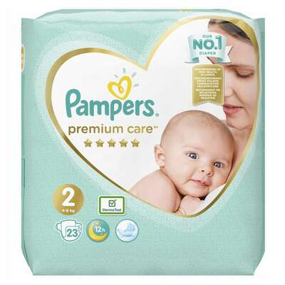 pampers