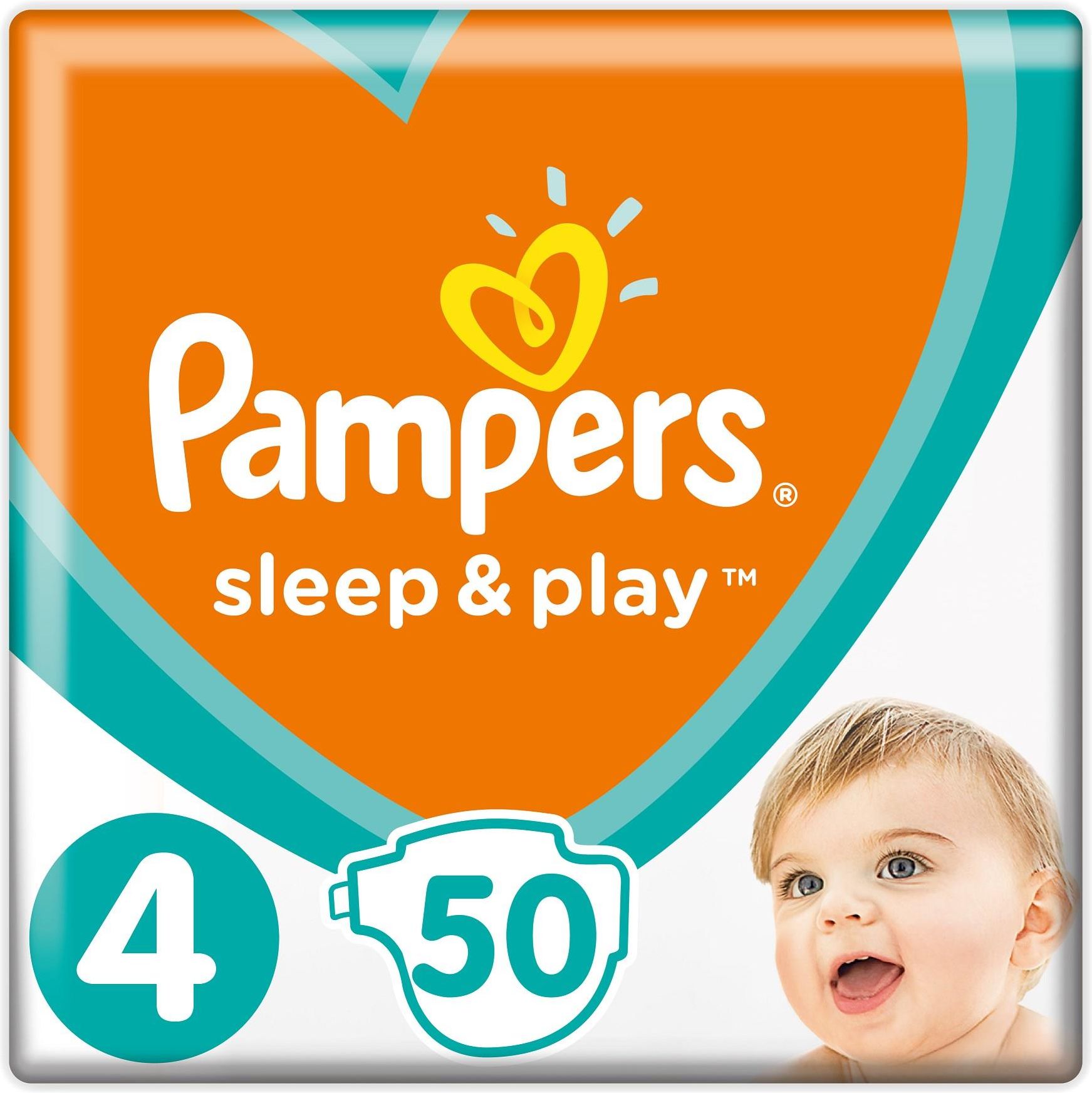 pampers oznaczenia