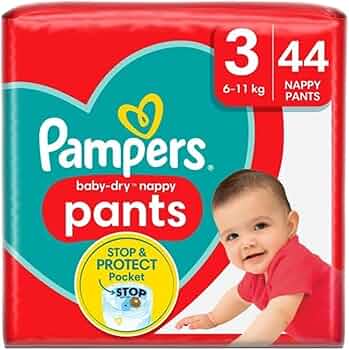 pampers rozmiar 3 ceneo