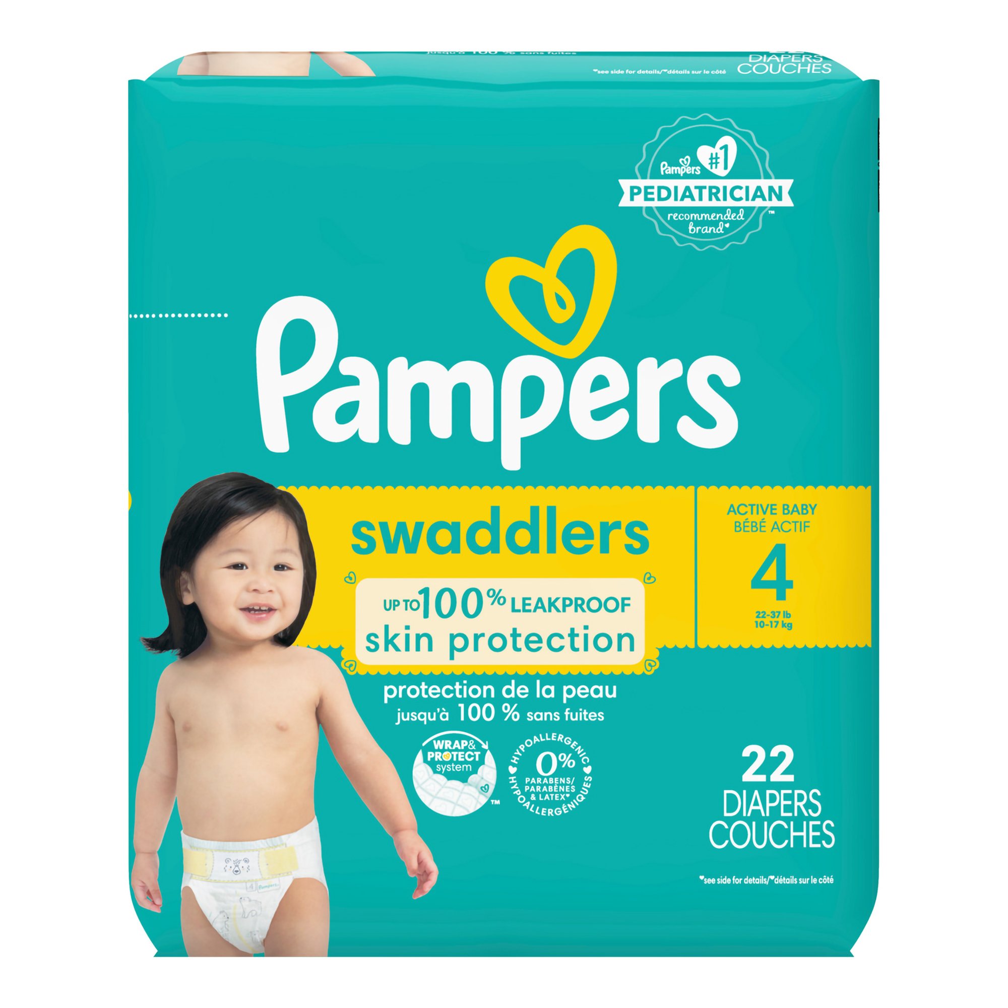 pampers 34 tydzien ciazy