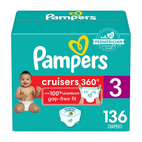 pampers procare rozmiary