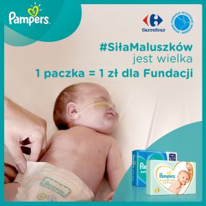 odbierz pampers oszustwo