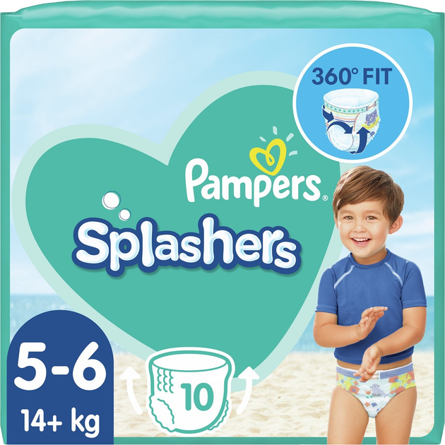 pampers sensitive chusteczki nawilżane 6x56szt