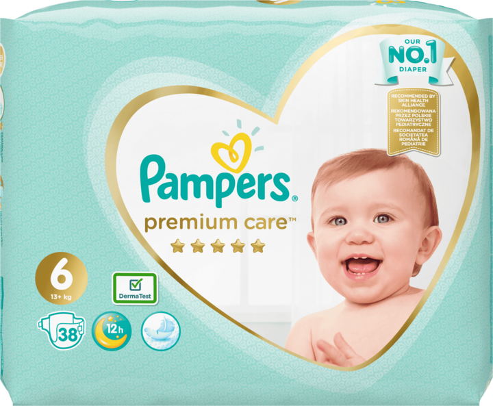 od ilu są pampers 2