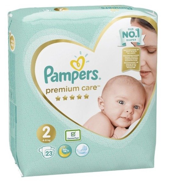 boots pampers