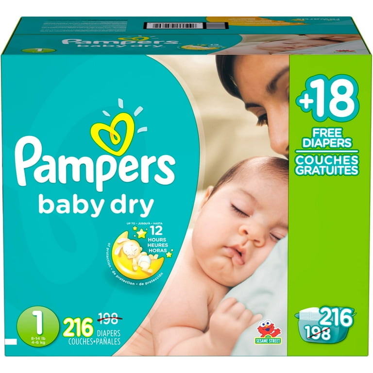 pieluchy pampers hurtownia onlina