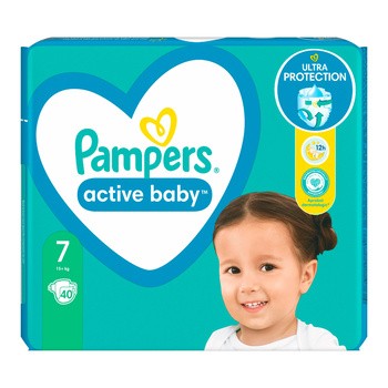 pieluchy pampers gdzie promocja