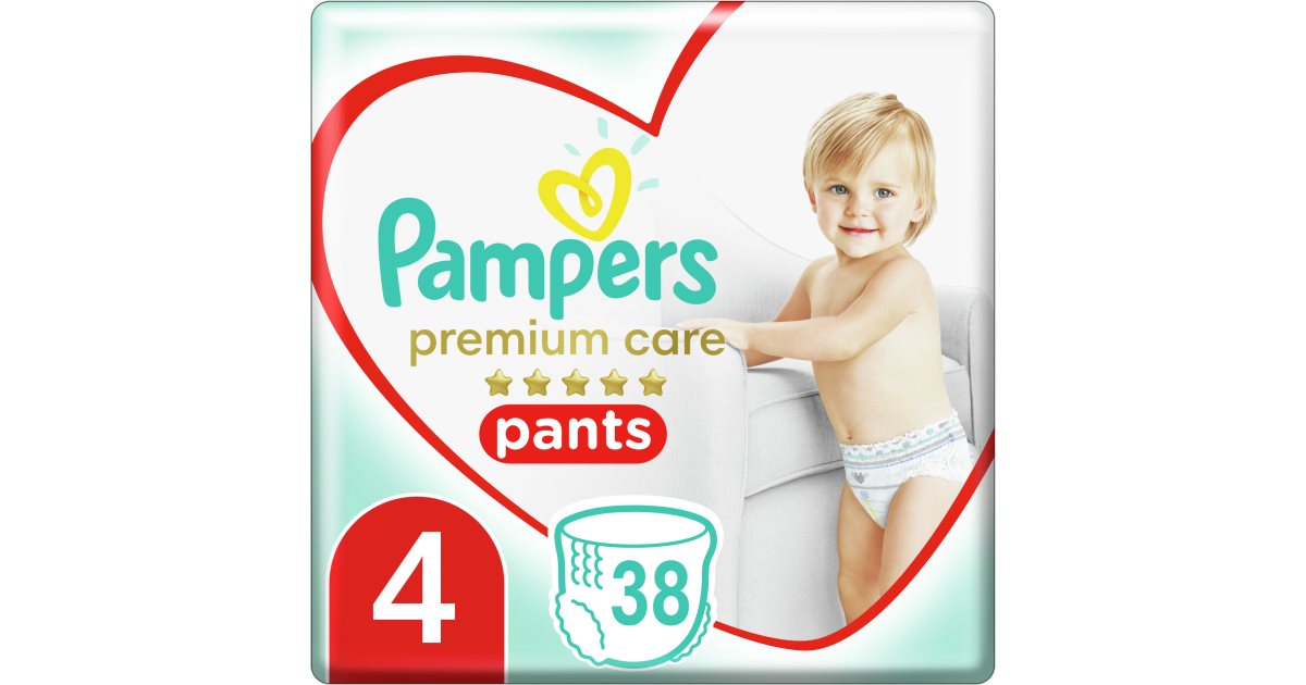 rosmann pampers 4