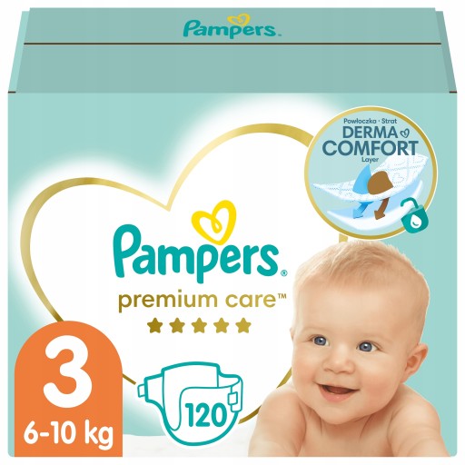 pieluchy pampers sklep online