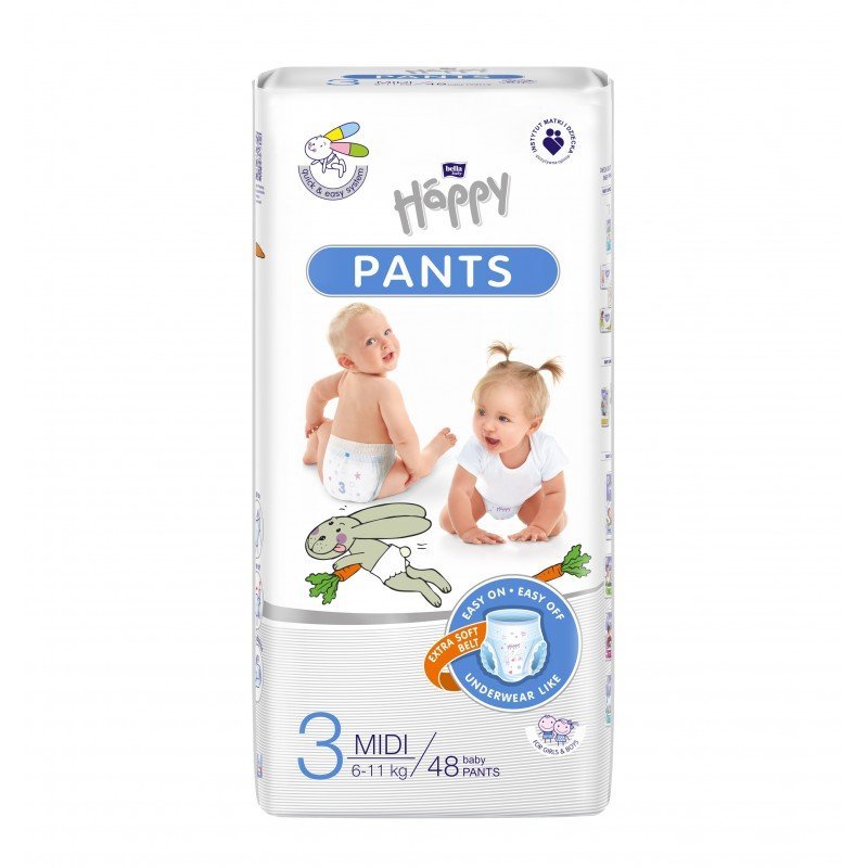 pieluchy pampers niemieckie 3