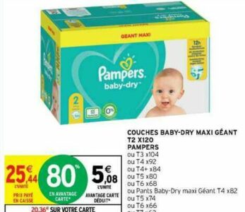 pampers premium care 1 88 sztuk cena