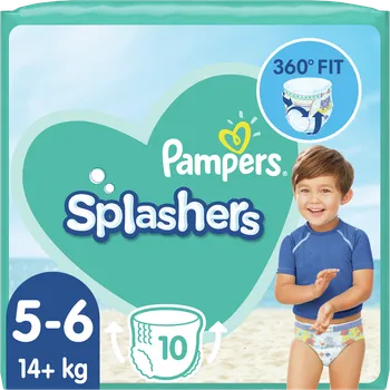 pampers avtive baby 4