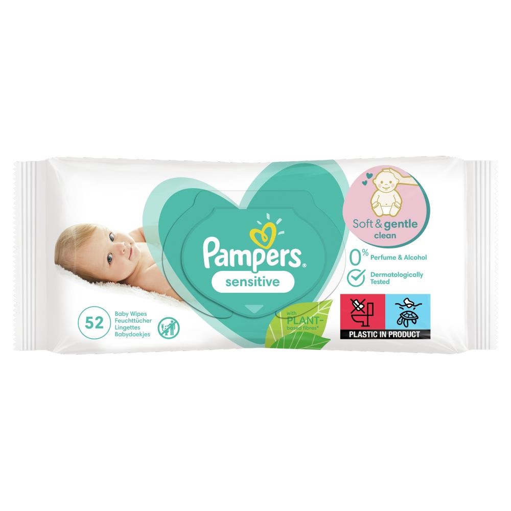 pieluch pampers 4 132 szt