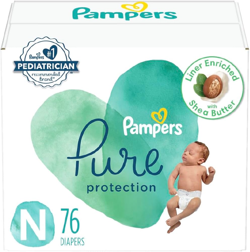 pampers active baby 5 110 szt