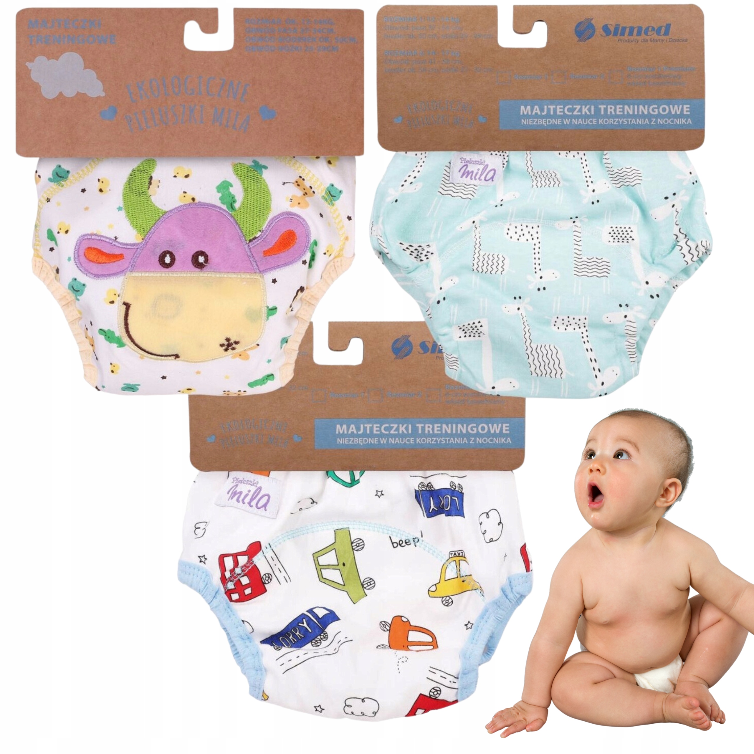 pampers splasch pieluchomajtki