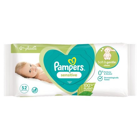 pampers 60 szt