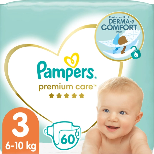 pampers premium care 1 rossmann