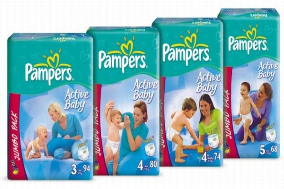 pampers rozmiar 3 4-8 kg