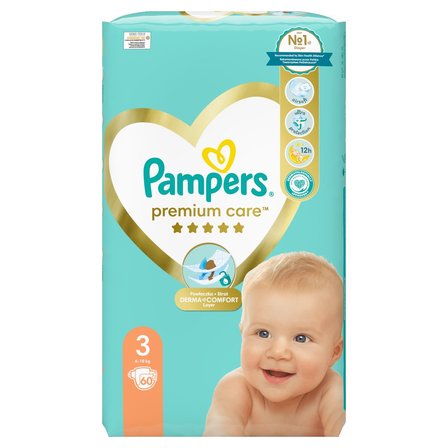 cena pieluszek pampers 1 w rossmanie