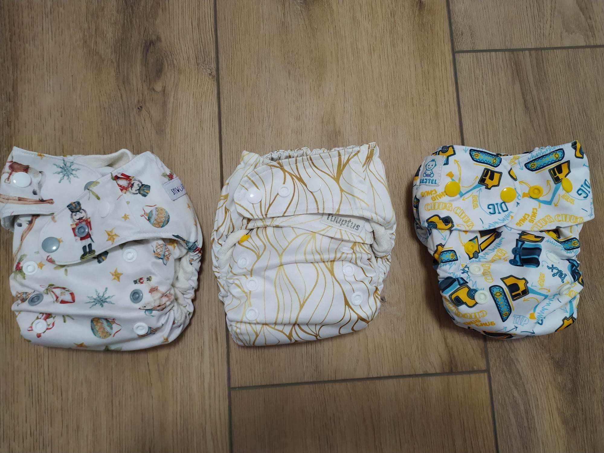 pampers active baby 3 108 sztuk