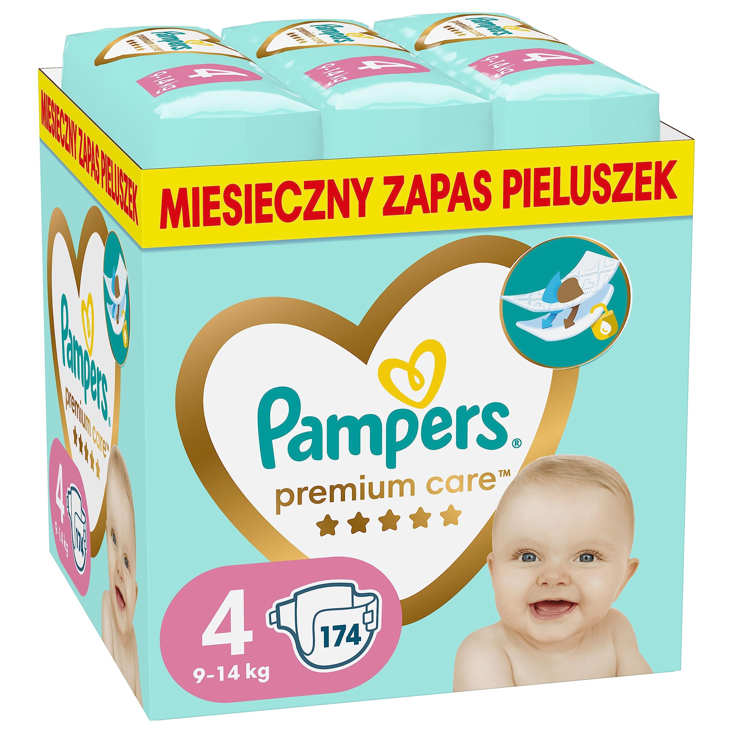 pampers fred & flo