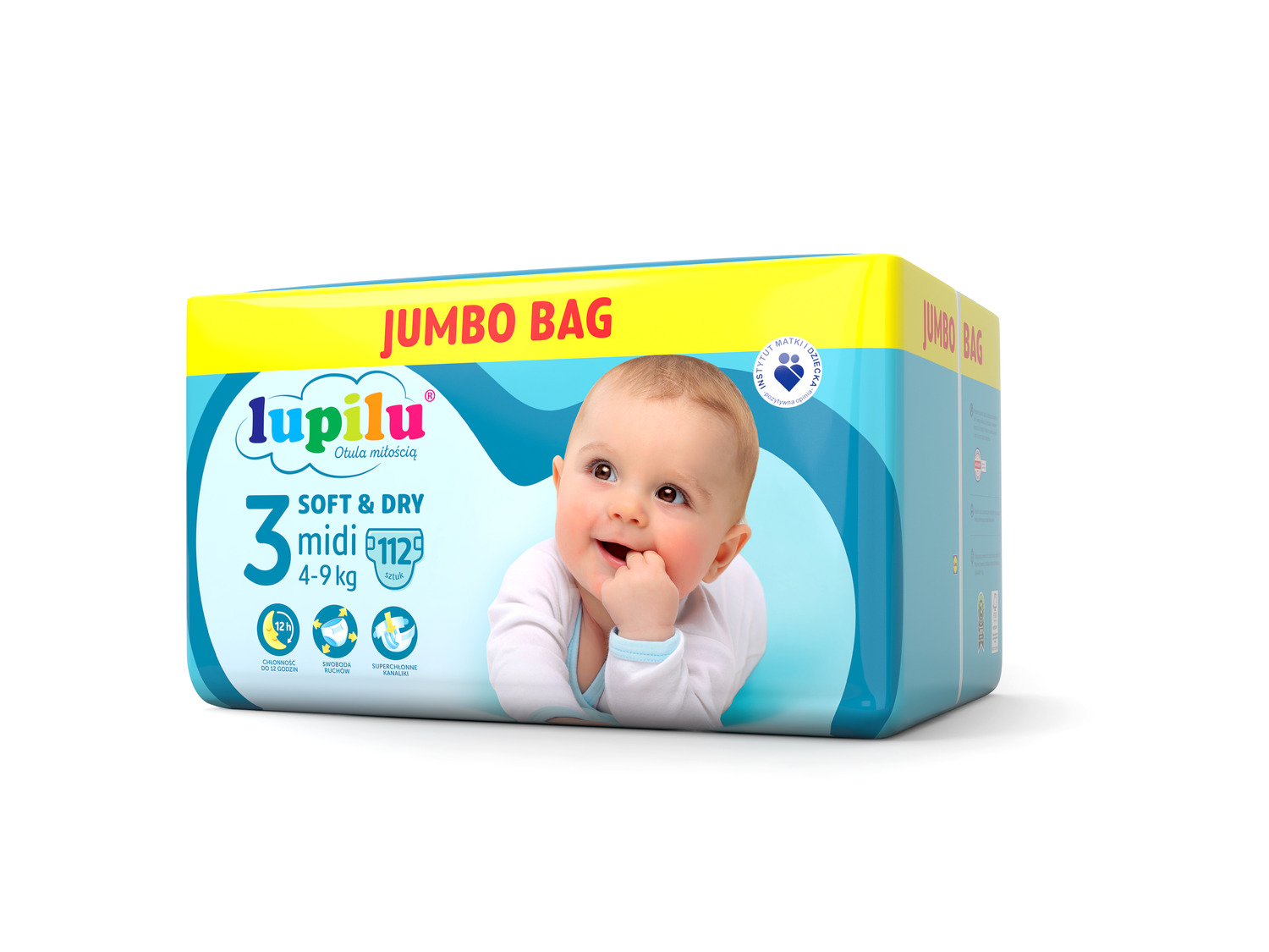 jak zwinąć pampers pants