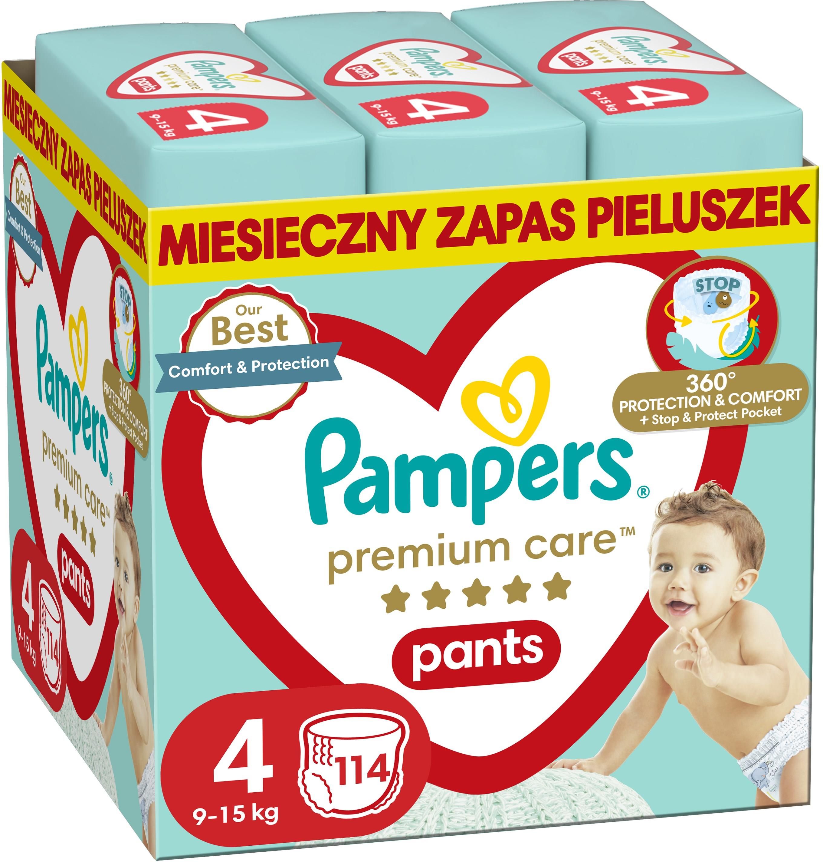 pamper premium 0