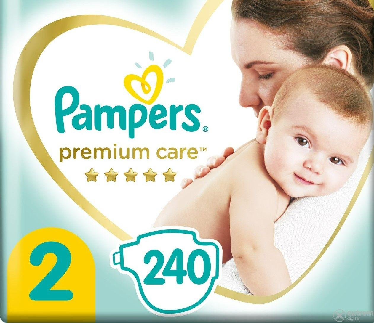 pampers fresg