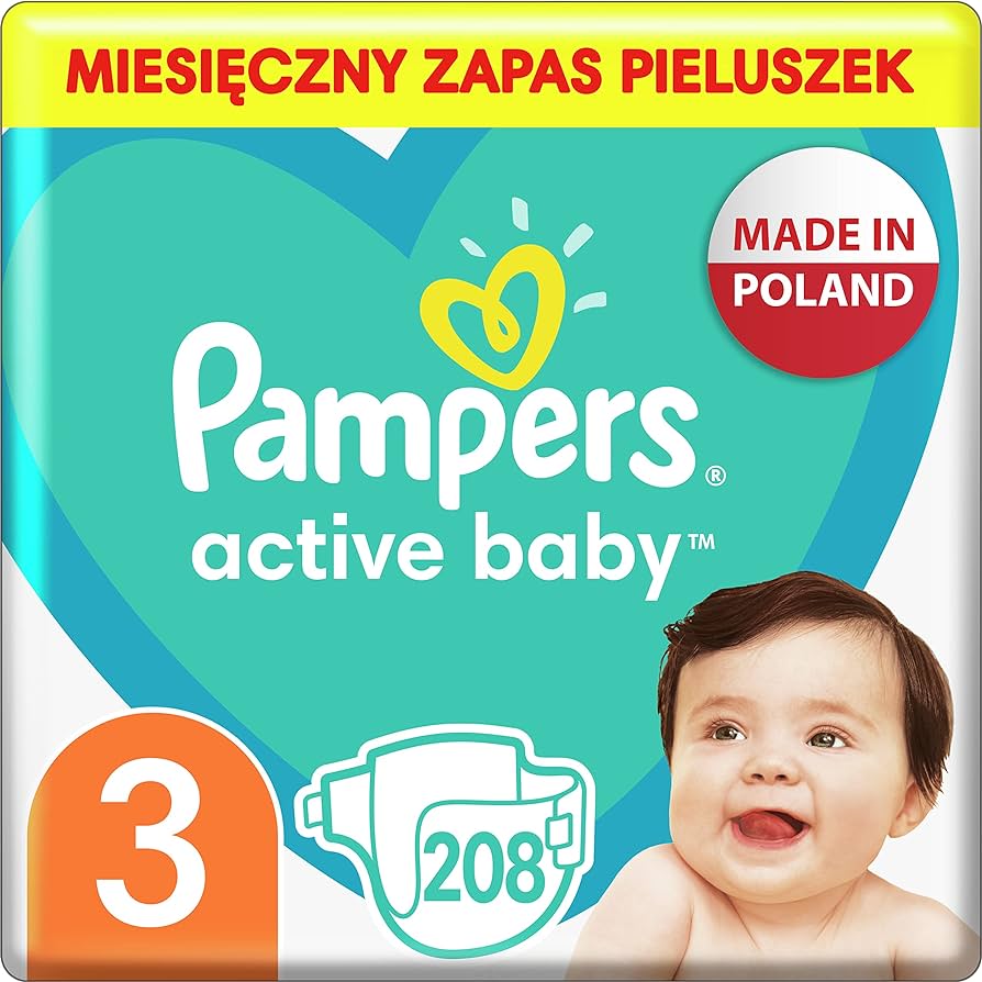 pampers change mats