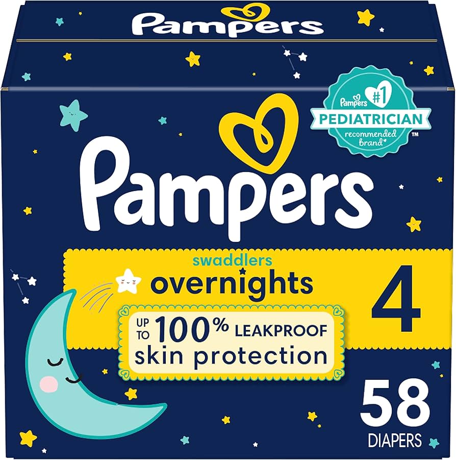 pampers poradnik