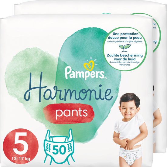 pampers pants probki