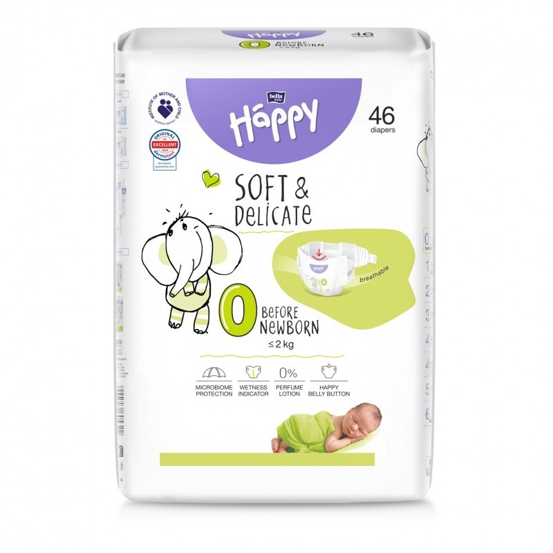 pampers mini 17 sztuk cena