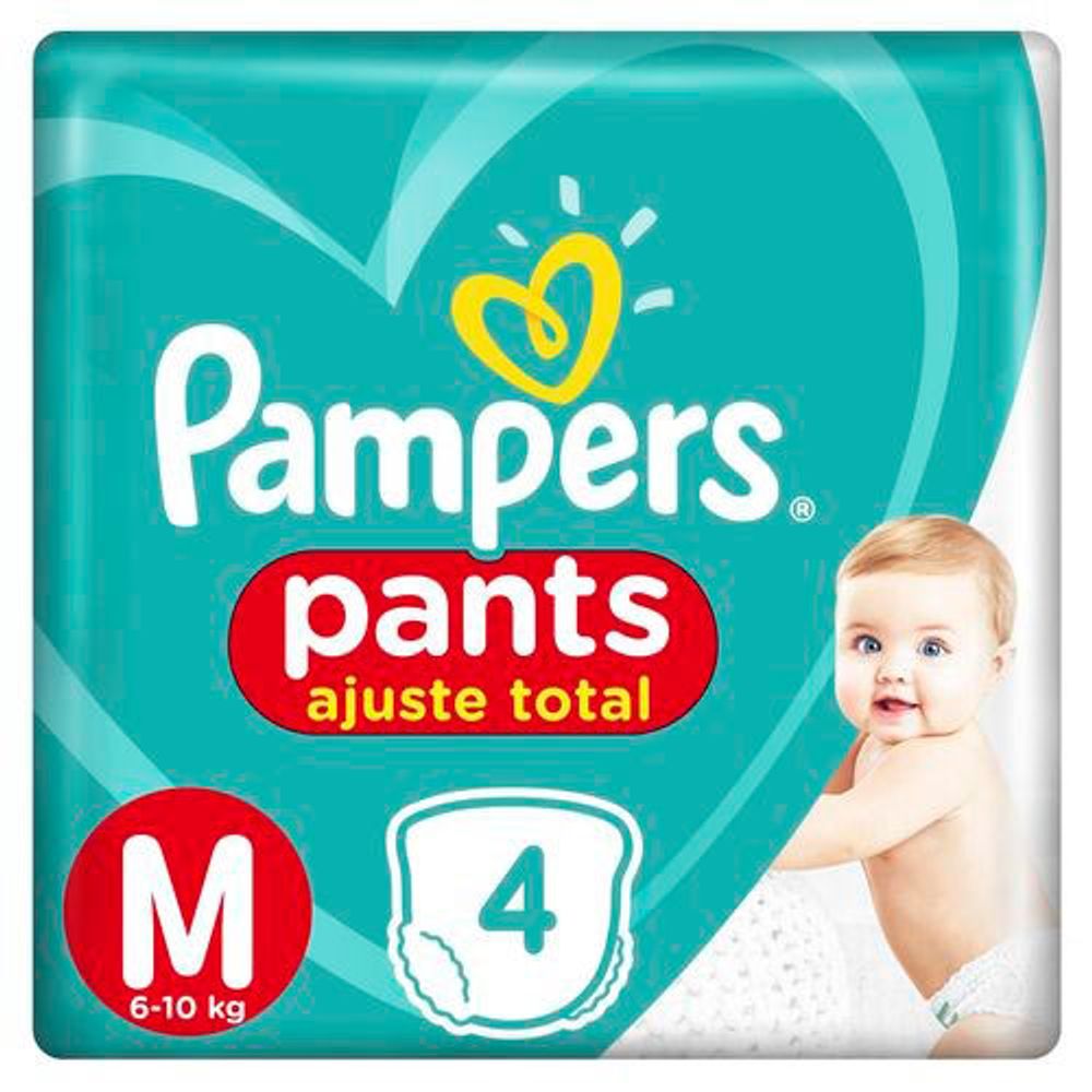 pampers dla samca