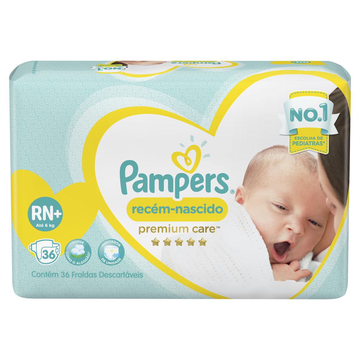 pampers premium care 2 mini 3-6 kg pieluchy