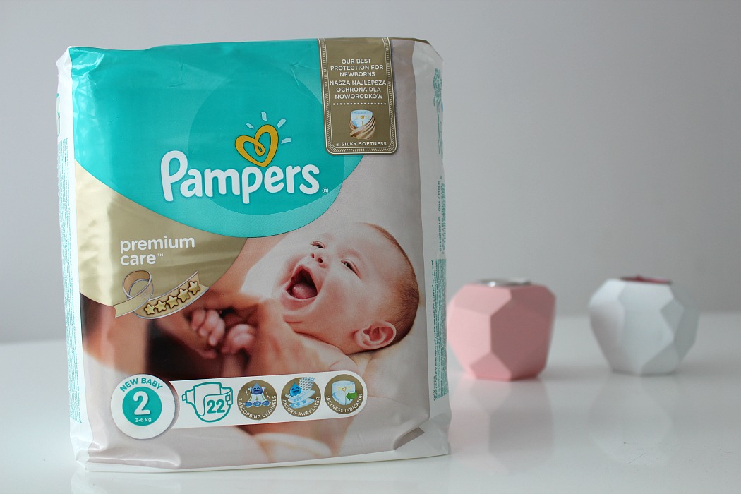 pampers 3 ze skunksem