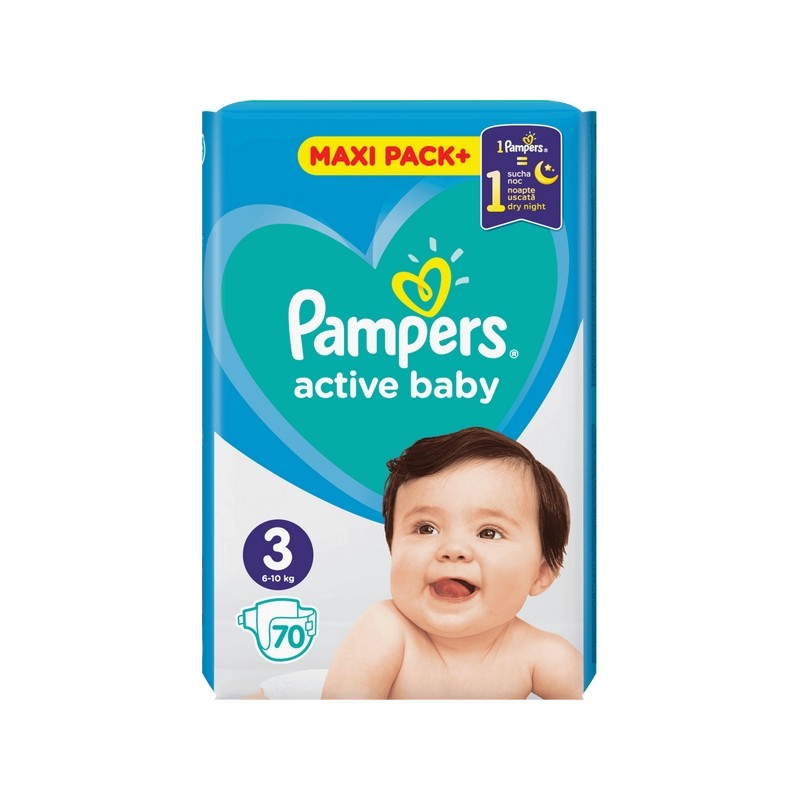 pampers 2 144 biedronka