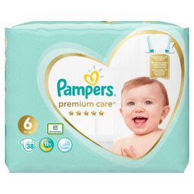 pampers lupily