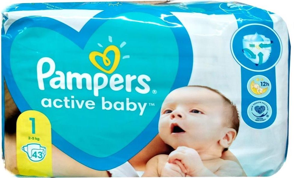 pampers newborn a premium care