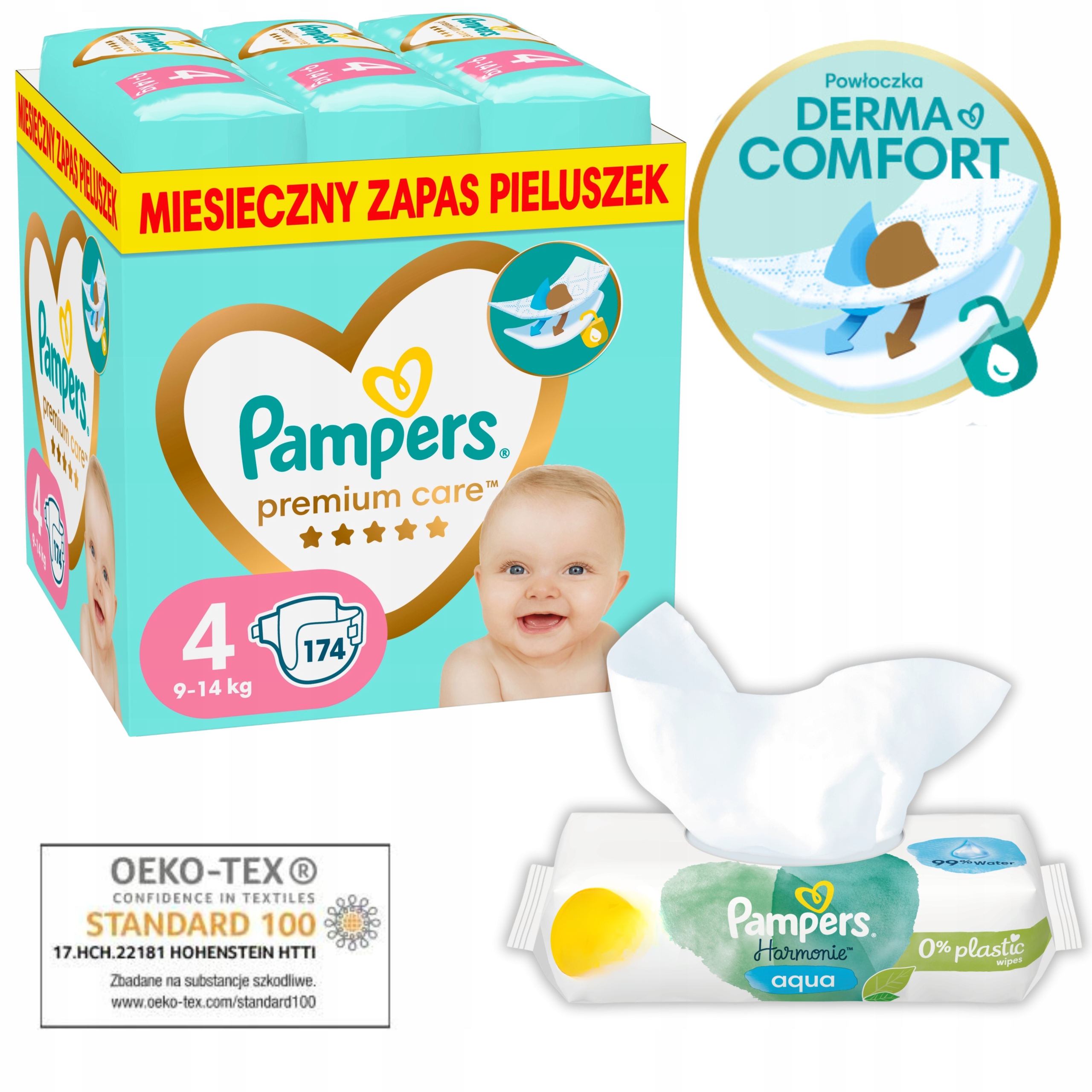 pampers baby dry