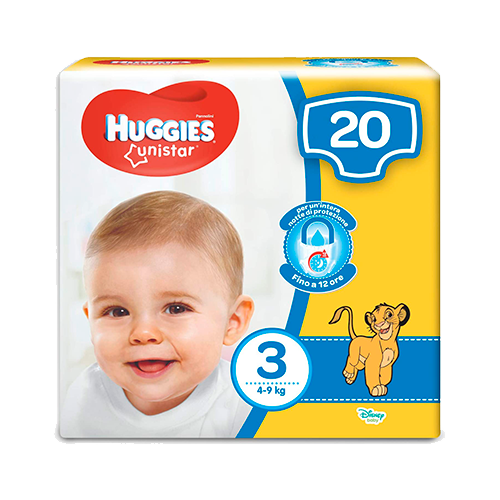 huggies 5 pampersy