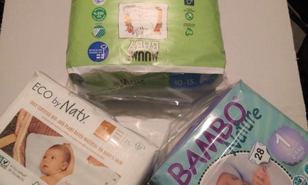 pampers 2 mega box