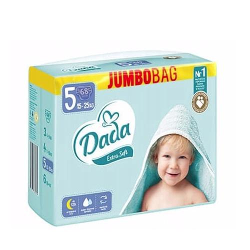 huggies 99 watet chusteczki nawilzane