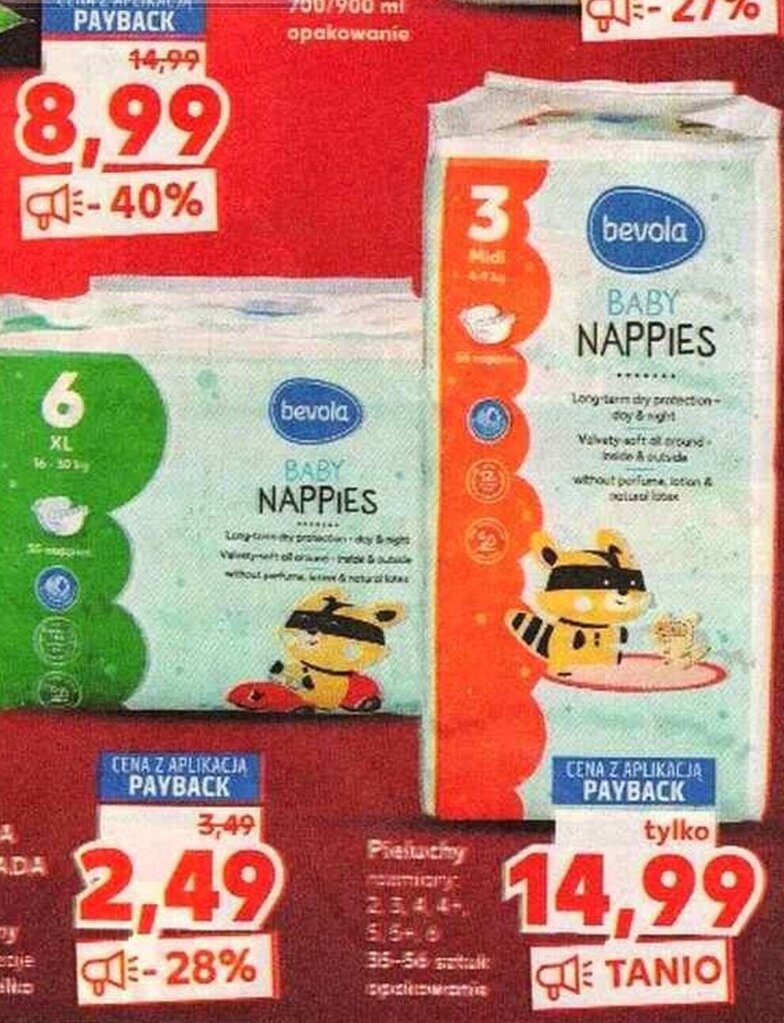 pampers 5 premium zapas na miesiąc