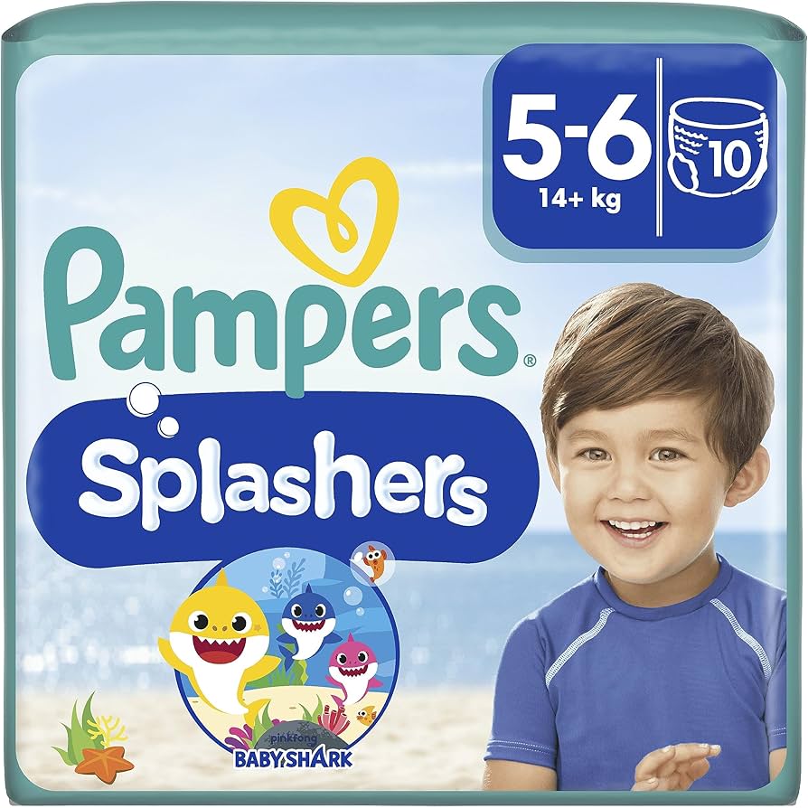 pampers sensitive 2 smyk